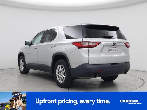 2020 Chevrolet Traverse LS