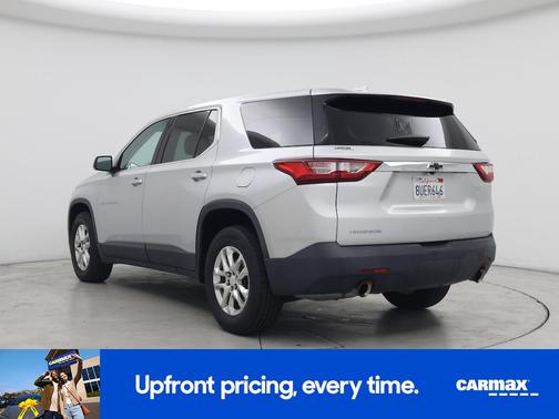 2020 Chevrolet Traverse LS