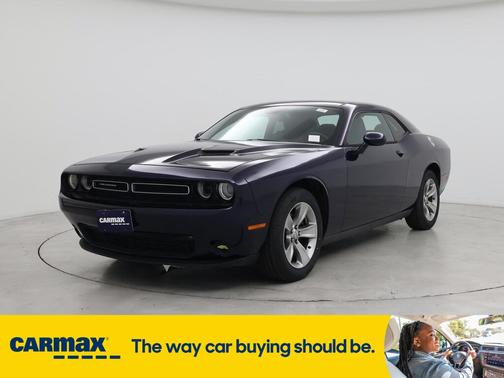 2015 Dodge Challenger SXT