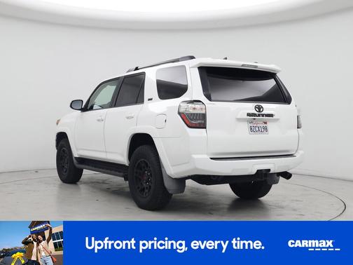 2020 Toyota 4Runner SR5