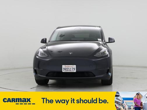 2025 Tesla Model Y Long Range
