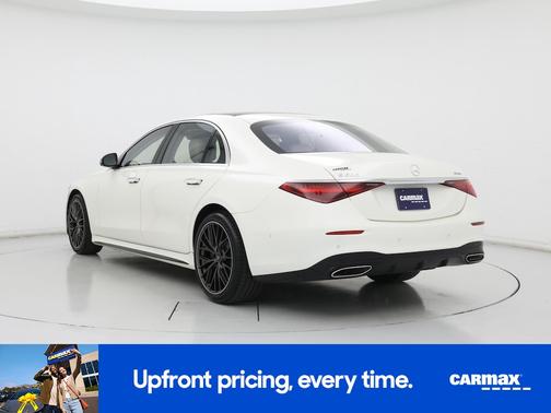 2021 Mercedes-Benz S-Class 