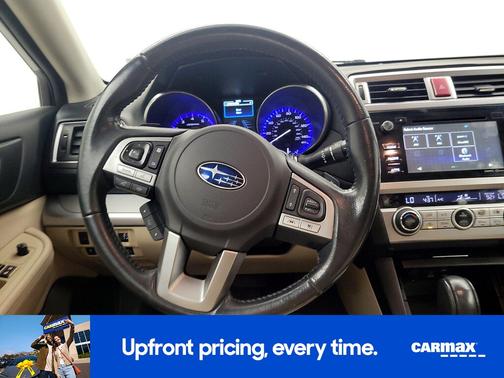 2016 Subaru Outback 2.5I Premium