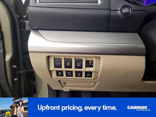 2016 Subaru Outback 2.5I Premium