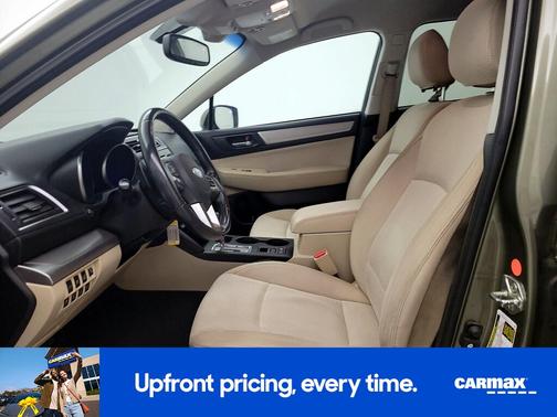 2016 Subaru Outback 2.5I Premium