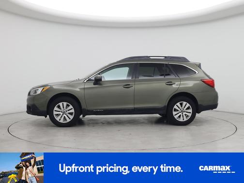 2016 Subaru Outback 2.5I Premium