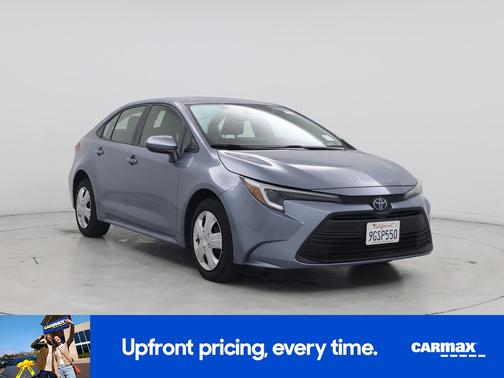 2023 Toyota Corolla Hybrid LE