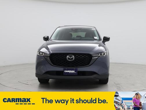 2022 Mazda CX-5 Carbon Edition