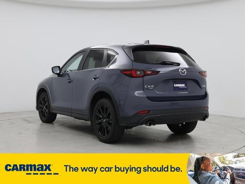 2022 Mazda CX-5 Carbon Edition