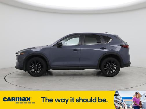 2022 Mazda CX-5 Carbon Edition