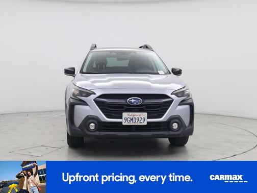 Blue 2023 Subaru Outback Premium