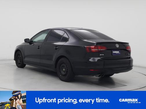 2016 Volkswagen Jetta S