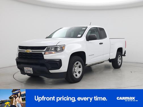 2021 Chevrolet Colorado Work Truck