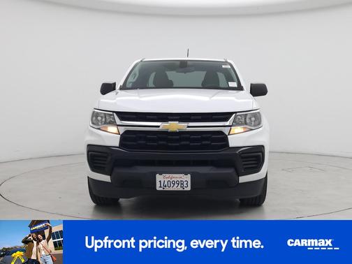 2021 Chevrolet Colorado Work Truck