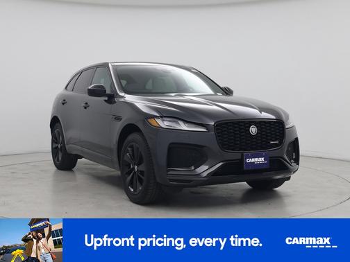 2025 Jaguar F-PACE R-Dynamic S