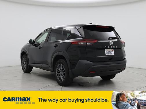 2021 Nissan Rogue S