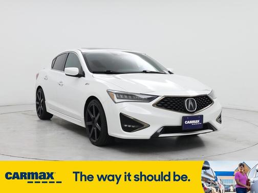 2021 Acura ILX Premium A-Spec