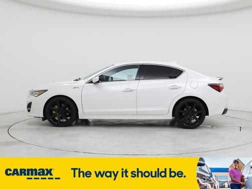 2021 Acura ILX Premium A-Spec