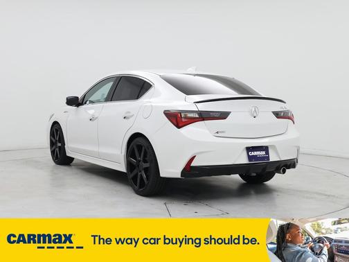 2021 Acura ILX Premium A-Spec