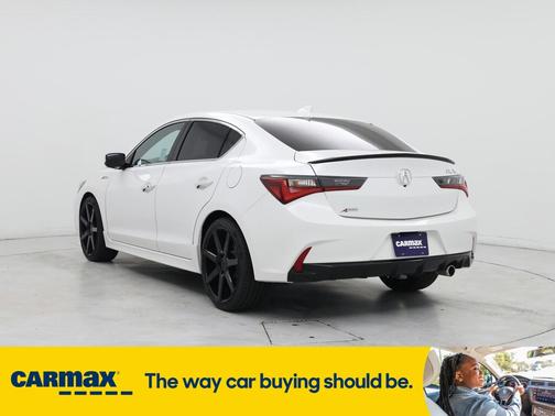 2021 Acura ILX Premium A-Spec