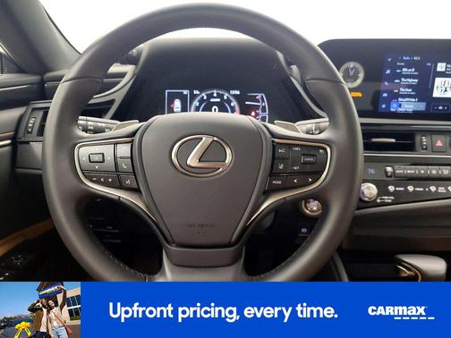 2025 Lexus ES 350 