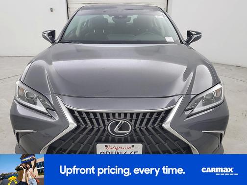 Gray 2025 Lexus ES 300h