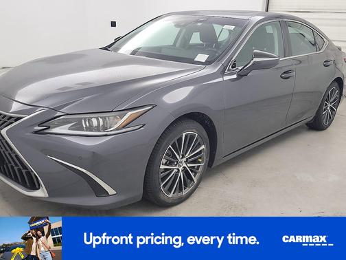 Gray 2025 Lexus ES 300h