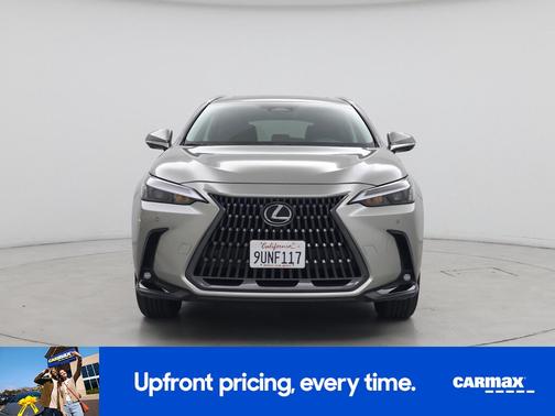 2025 Lexus NX 350 Premium