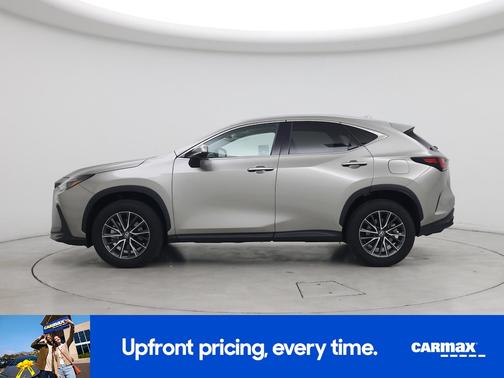 2025 Lexus NX 350 Premium