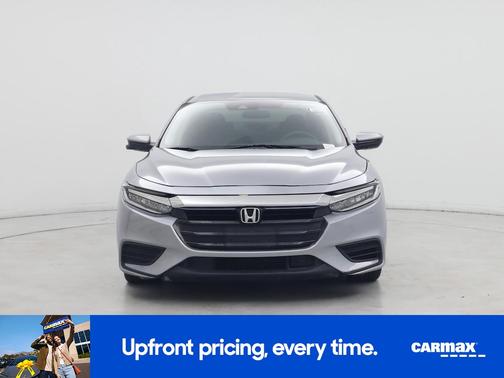 Silver 2020 Honda Insight EX