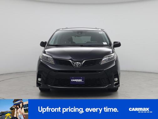 2018 Toyota Sienna SE