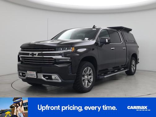 2019 Chevrolet Silverado 1500 High Country