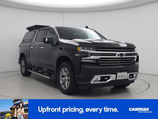 2019 Chevrolet Silverado 1500 High Country