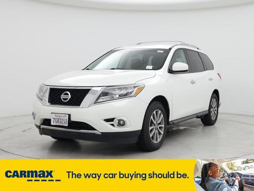 2014 Nissan Pathfinder SV