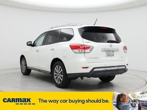 2014 Nissan Pathfinder SV