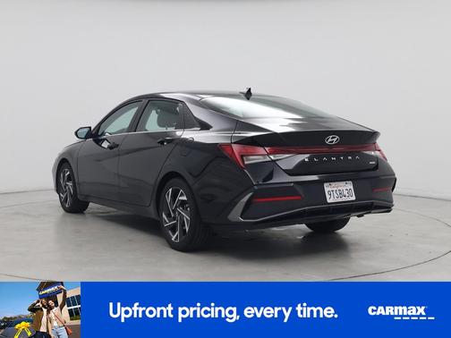 2025 Hyundai ELANTRA HEV Limited