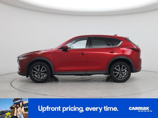 2017 Mazda CX-5 Grand Touring