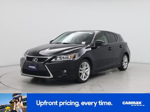 2015 Lexus CT 200h