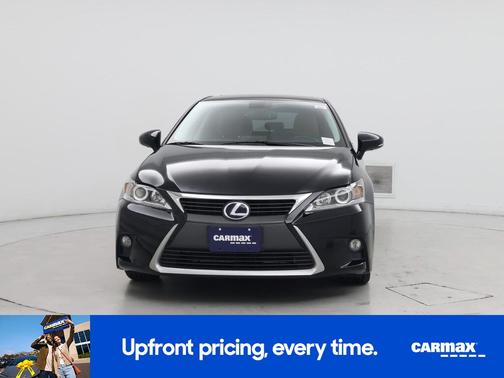 2015 Lexus CT 200h