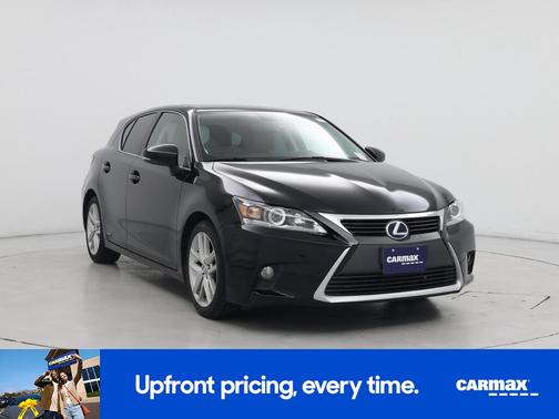 2015 Lexus CT 200h