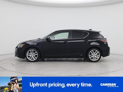 2015 Lexus CT 200h