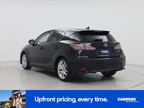 2015 Lexus CT 200h