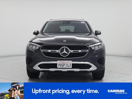 2026 Mercedes-Benz GLC 350e 