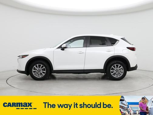 2022 Mazda CX-5 2.5 S Select Package