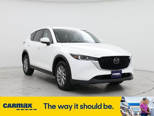 2022 Mazda CX-5 2.5 S Select Package