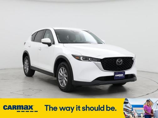 2022 Mazda CX-5 2.5 S Select Package