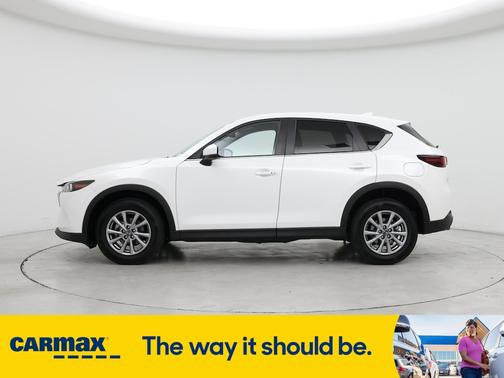 2022 Mazda CX-5 2.5 S Select Package