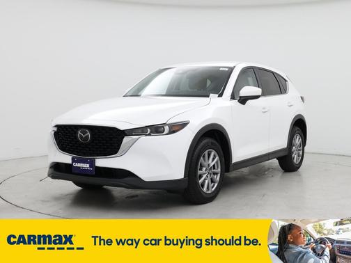 2022 Mazda CX-5 2.5 S Select Package