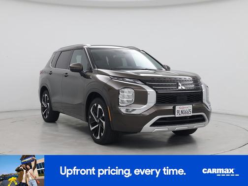 2024 Mitsubishi Outlander SEL