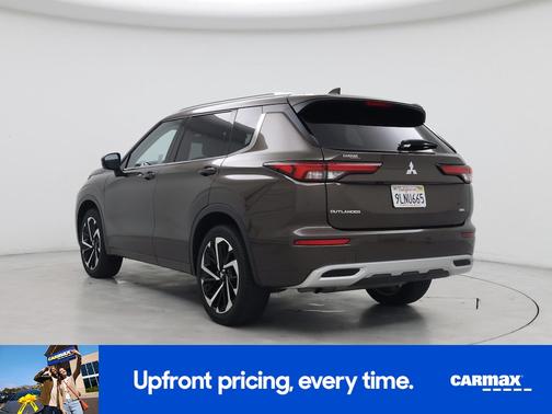 2024 Mitsubishi Outlander SEL